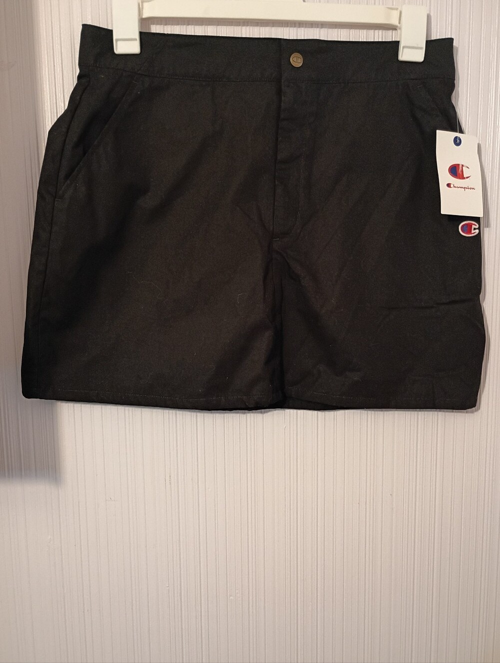 New! Champion Campus Skirt Black Size 14